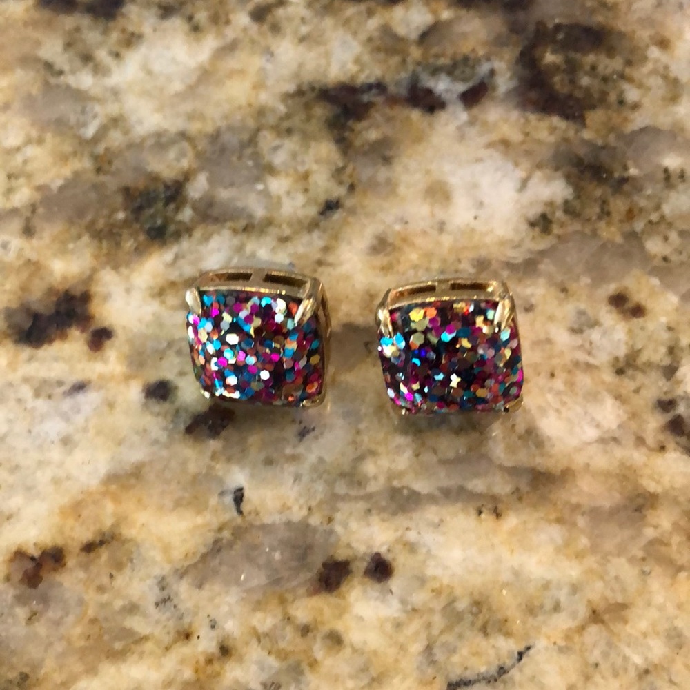 Kate Spade Confetti Earrings